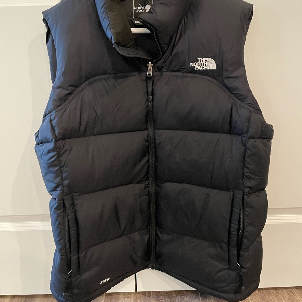 Women’s North Face 700 Series Vest